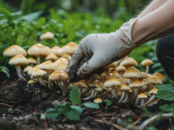 Cultivo de cogumelos em casa: etapas, cuidados e o que saber antes de começar
