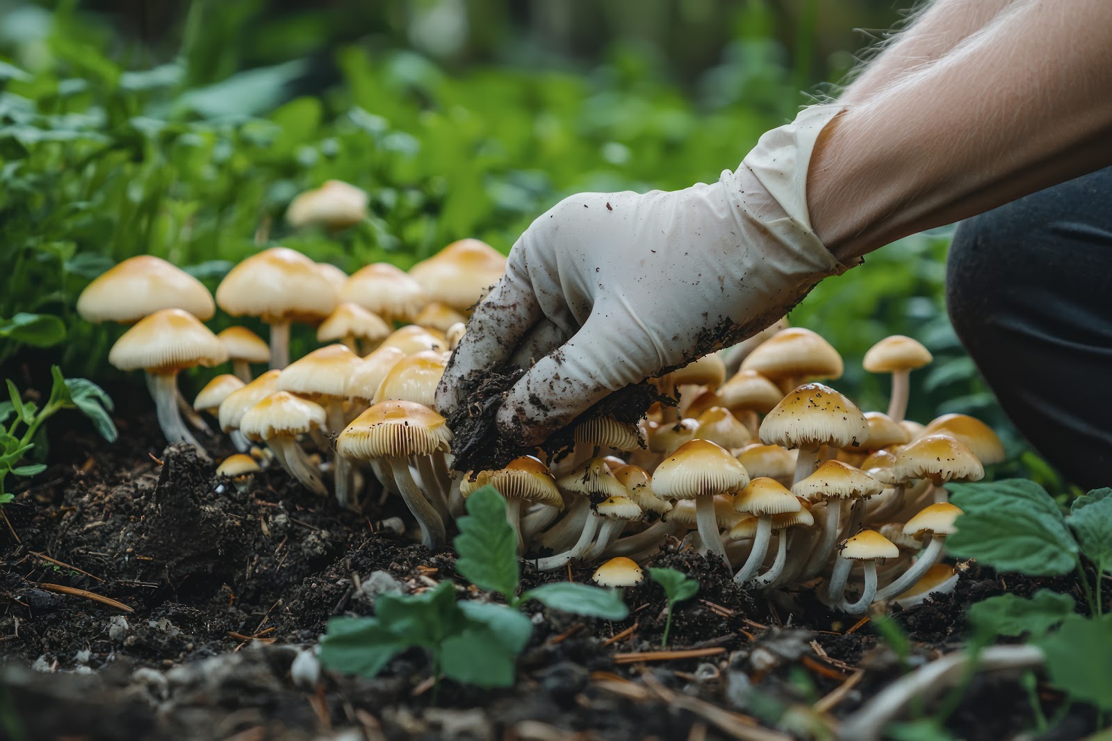 Cultivo de cogumelos em casa: etapas, cuidados e o que saber antes de começar