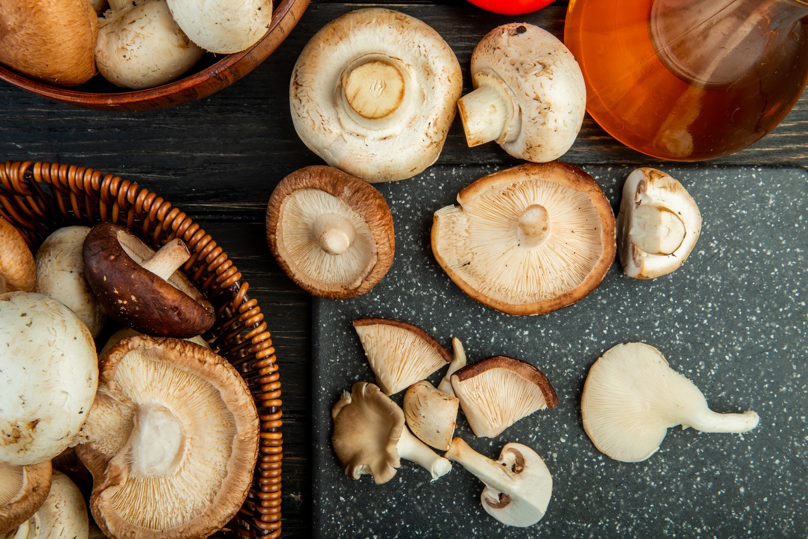 Cogumelos comestíveis no Brasil: espécies conhecidas, usos culinários e cuidados
